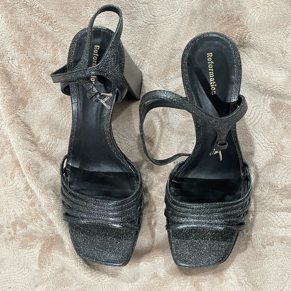 Reformation Heels - Picture 9 of 10